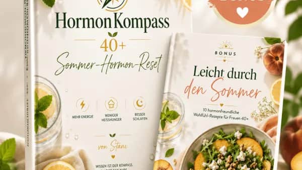 Bauchfett in den Wechseljahren: Hormonfreundliche Ernährung statt Kalorienzählen